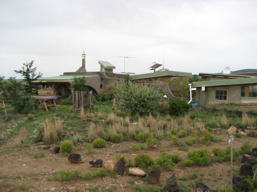 Erasing that line between nature and man